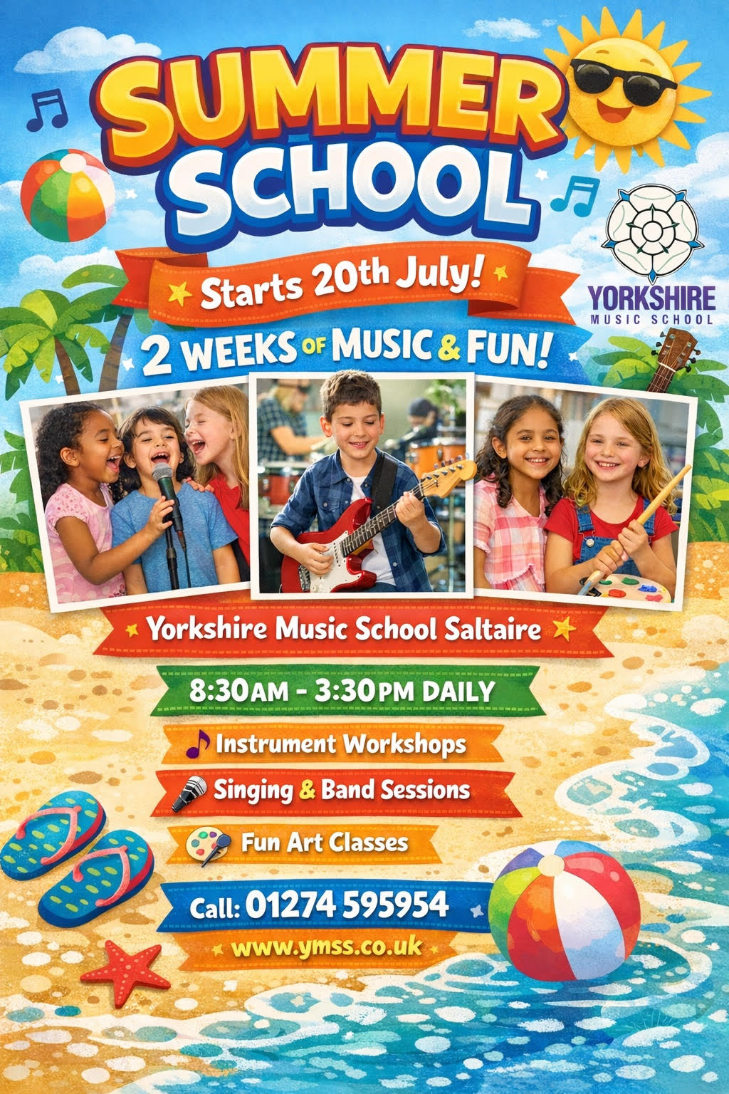 Summer School 2026